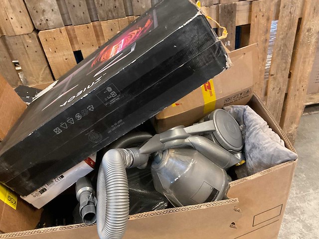 Pallet huishoud goederen/apparatuur - afbeelding 5 van  5