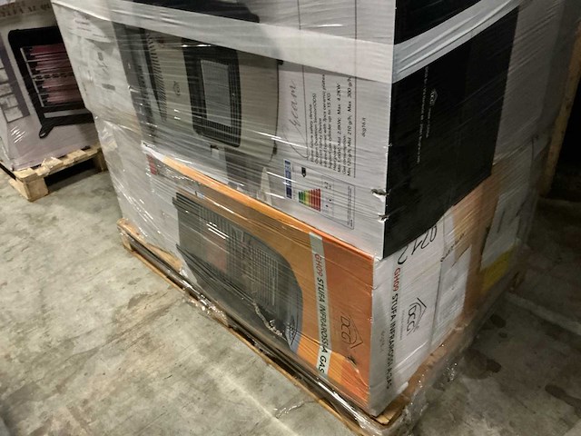 Pallet huishoudelijke apparatuur (6x) - afbeelding 3 van  18