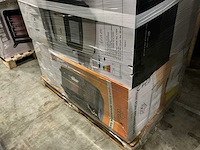 Pallet huishoudelijke apparatuur (6x) - afbeelding 3 van  18