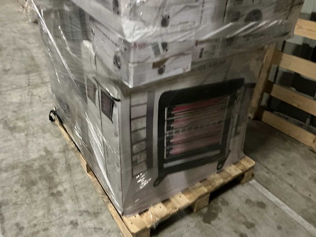 Pallet huishoudelijke apparatuur (6x) - afbeelding 4 van  18