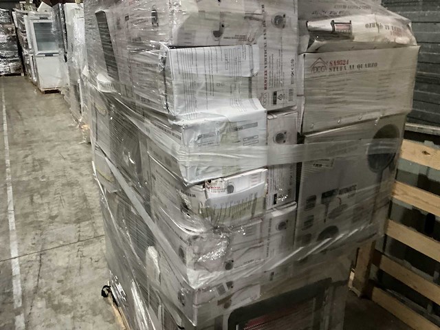 Pallet huishoudelijke apparatuur (6x) - afbeelding 5 van  18