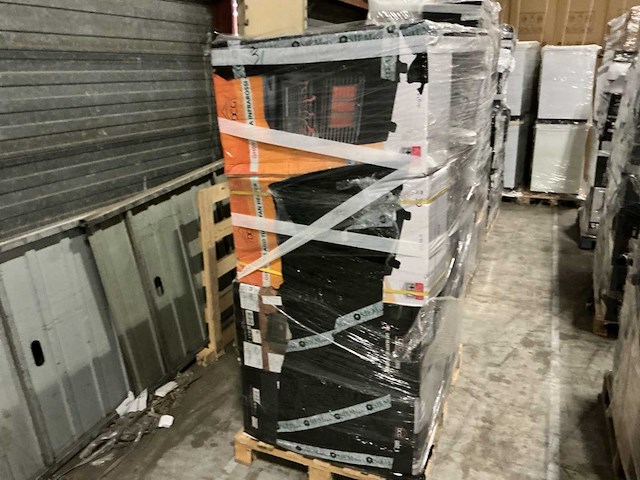 Pallet huishoudelijke apparatuur (6x) - afbeelding 6 van  18