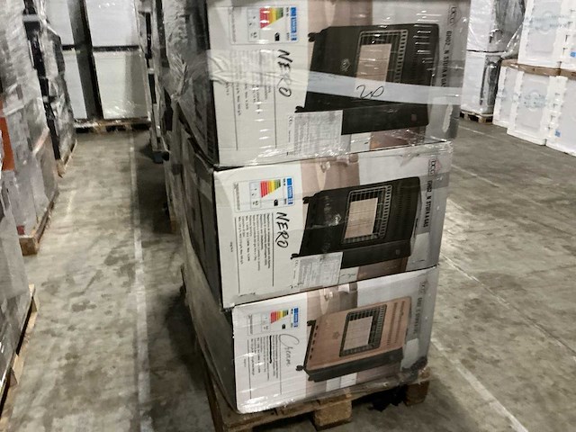 Pallet huishoudelijke apparatuur (6x) - afbeelding 7 van  18