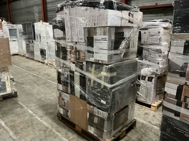 Pallet huishoudelijke apparatuur (6x) - afbeelding 8 van  18