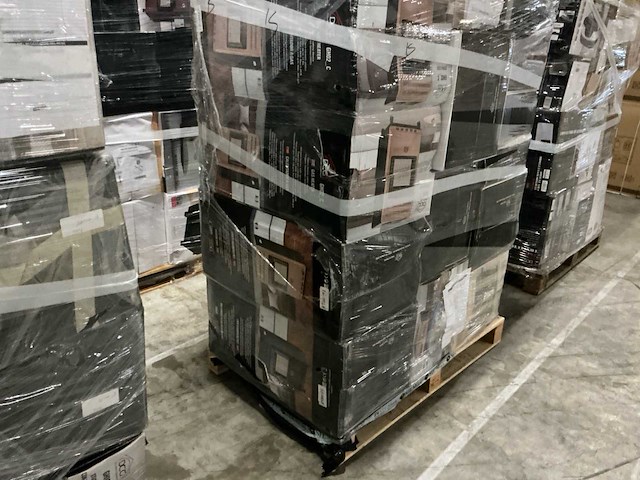 Pallet huishoudelijke apparatuur (6x) - afbeelding 10 van  18