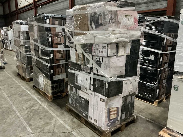 Pallet huishoudelijke apparatuur (6x) - afbeelding 12 van  18