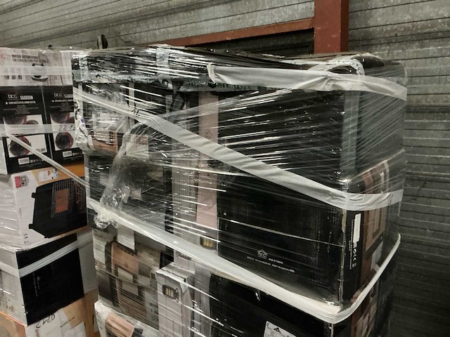 Pallet huishoudelijke apparatuur (6x) - afbeelding 16 van  18