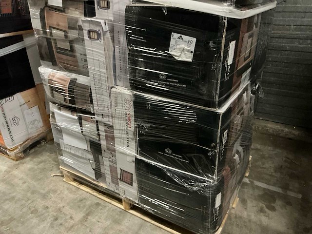 Pallet huishoudelijke apparatuur (6x) - afbeelding 17 van  18