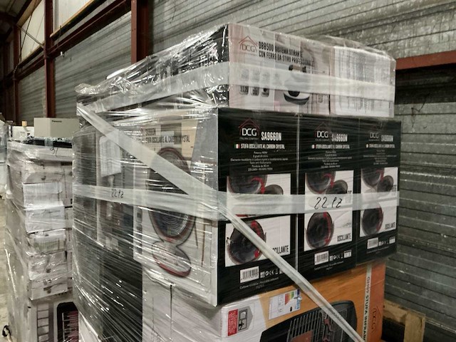 Pallet huishoudelijke apparatuur (6x) - afbeelding 18 van  18