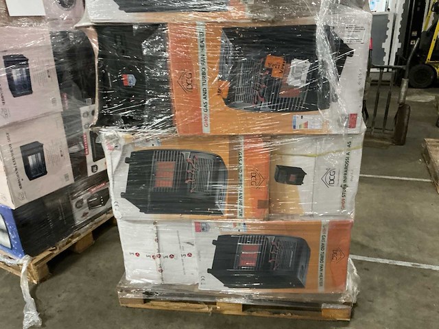 Pallet huishoudelijke apparatuur (6x) - afbeelding 6 van  26