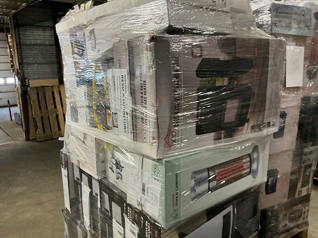 Pallet huishoudelijke apparatuur (6x) - afbeelding 10 van  26