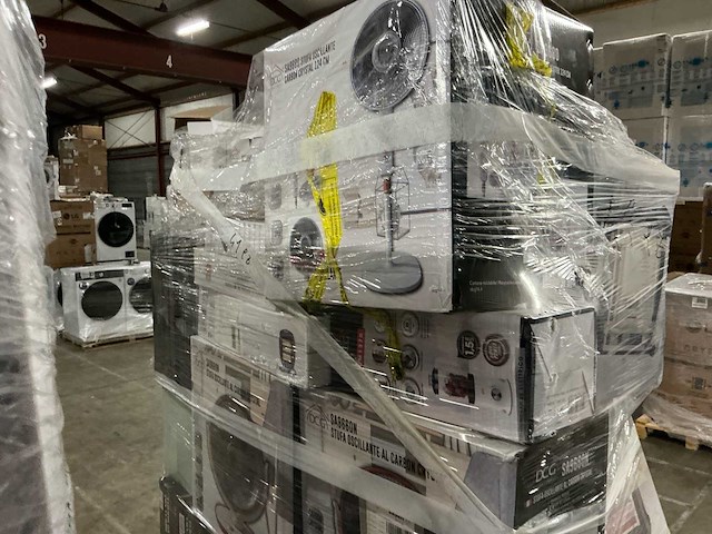 Pallet huishoudelijke apparatuur (6x) - afbeelding 14 van  26