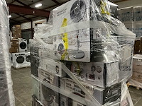 Pallet huishoudelijke apparatuur (6x) - afbeelding 14 van  26