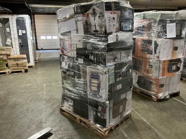 Pallet huishoudelijke apparatuur (6x) - afbeelding 15 van  26