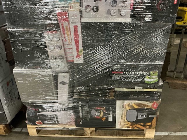 Pallet huishoudelijke apparatuur (6x) - afbeelding 21 van  26