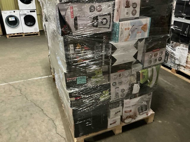 Pallet huishoudelijke apparatuur (6x) - afbeelding 23 van  26