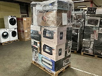 Pallet huishoudelijke apparatuur (6x) - afbeelding 25 van  26