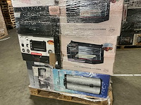 Pallet huishoudelijke apparatuur (6x) - afbeelding 26 van  26