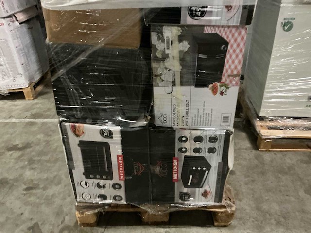 Pallet huishoudelijke apparatuur (8x) - afbeelding 8 van  38