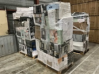 Pallet huishoudelijke apparatuur (8x) - afbeelding 1 van  38
