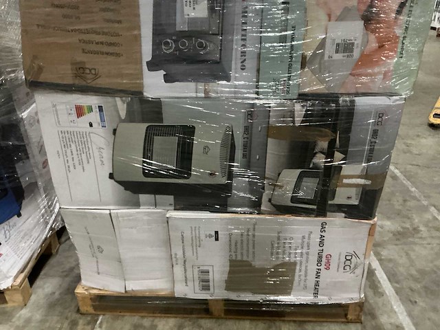 Pallet huishoudelijke apparatuur (8x) - afbeelding 13 van  38