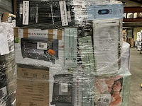 Pallet huishoudelijke apparatuur (8x) - afbeelding 14 van  38