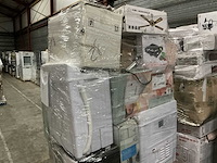 Pallet huishoudelijke apparatuur (8x) - afbeelding 15 van  38
