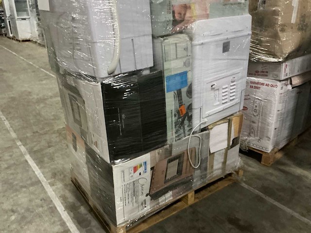 Pallet huishoudelijke apparatuur (8x) - afbeelding 16 van  38
