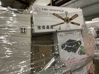 Pallet huishoudelijke apparatuur (8x) - afbeelding 17 van  38