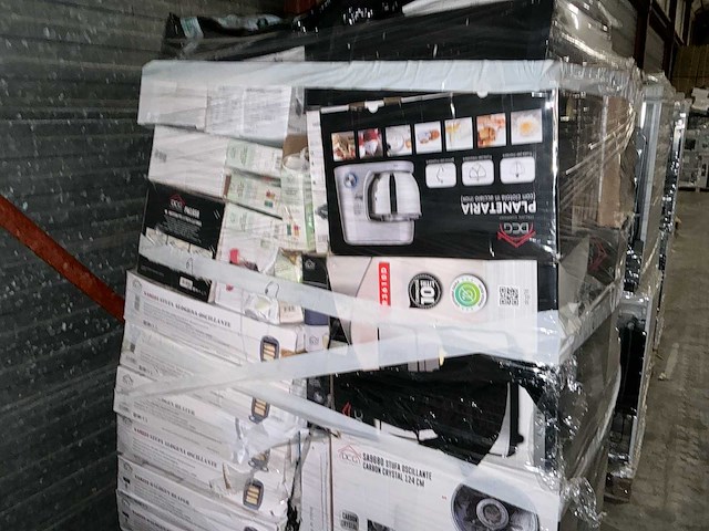 Pallet huishoudelijke apparatuur (8x) - afbeelding 19 van  38