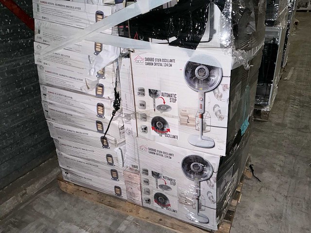 Pallet huishoudelijke apparatuur (8x) - afbeelding 20 van  38