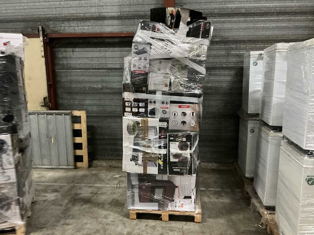 Pallet huishoudelijke apparatuur (8x) - afbeelding 12 van  38