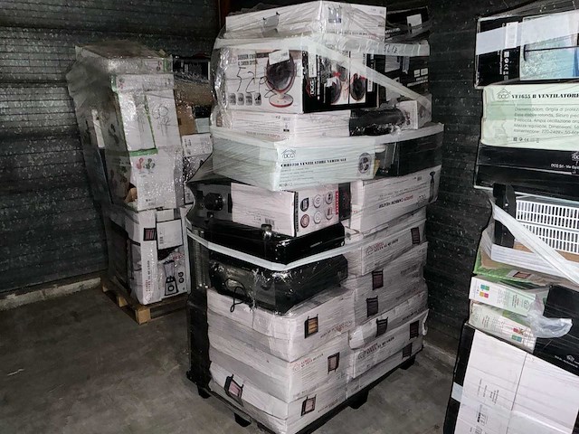 Pallet huishoudelijke apparatuur (8x) - afbeelding 26 van  38