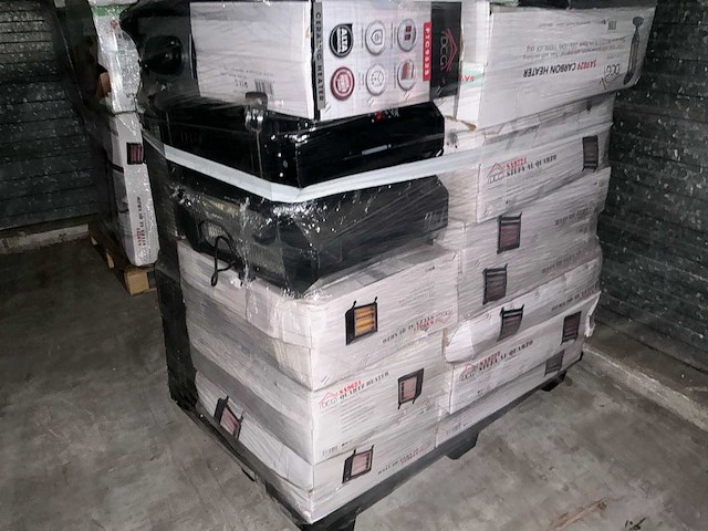 Pallet huishoudelijke apparatuur (8x) - afbeelding 27 van  38