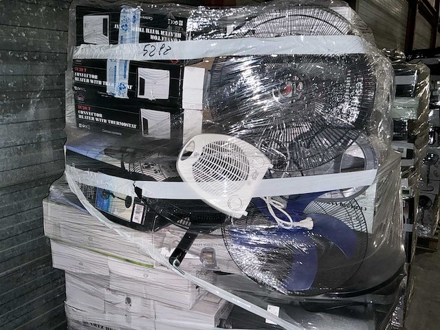 Pallet huishoudelijke apparatuur (8x) - afbeelding 28 van  38