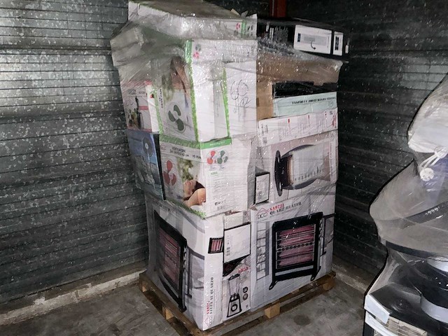 Pallet huishoudelijke apparatuur (8x) - afbeelding 30 van  38