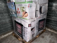Pallet huishoudelijke apparatuur (8x) - afbeelding 32 van  38