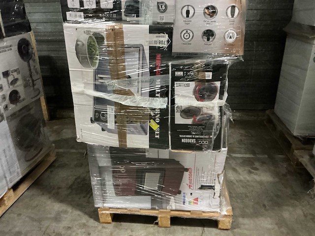 Pallet huishoudelijke apparatuur (8x) - afbeelding 23 van  38