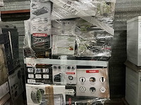 Pallet huishoudelijke apparatuur (8x) - afbeelding 34 van  38