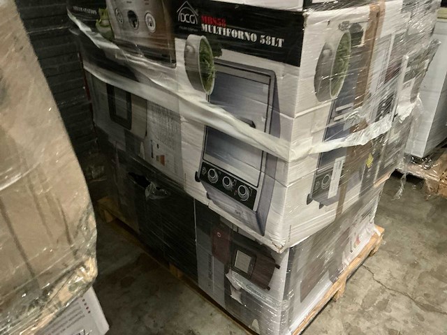 Pallet huishoudelijke apparatuur (8x) - afbeelding 38 van  38