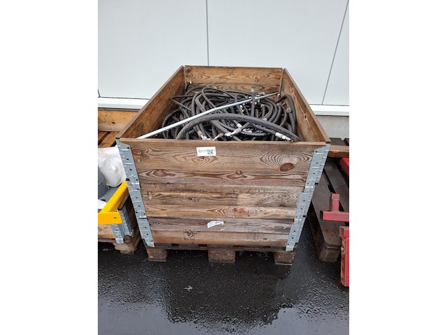 Pallet hydrauliekslang - afbeelding 1 van  5