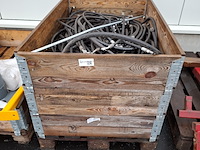 Pallet hydrauliekslang - afbeelding 1 van  5