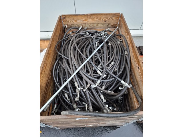 Pallet hydrauliekslang - afbeelding 2 van  5