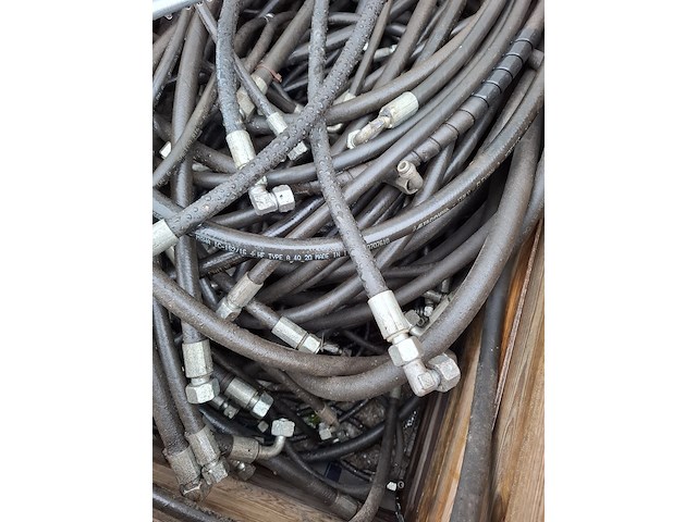 Pallet hydrauliekslang - afbeelding 3 van  5