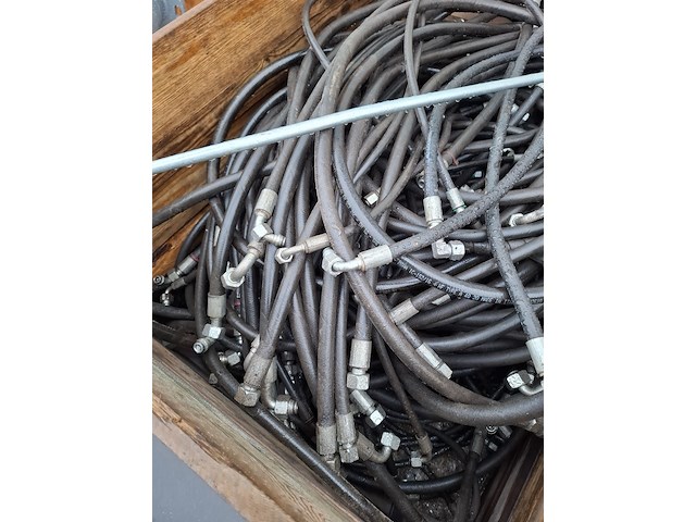 Pallet hydrauliekslang - afbeelding 4 van  5