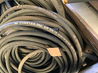 Pallet hydrauliekslangen (4x) - afbeelding 3 van  4