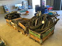 Pallet hydrauliekslangen (4x) - afbeelding 1 van  6