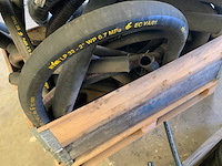 Pallet hydrauliekslangen (4x) - afbeelding 6 van  6