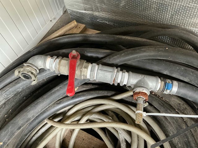 Pallet hydrauliekslangen (4x) - afbeelding 7 van  8