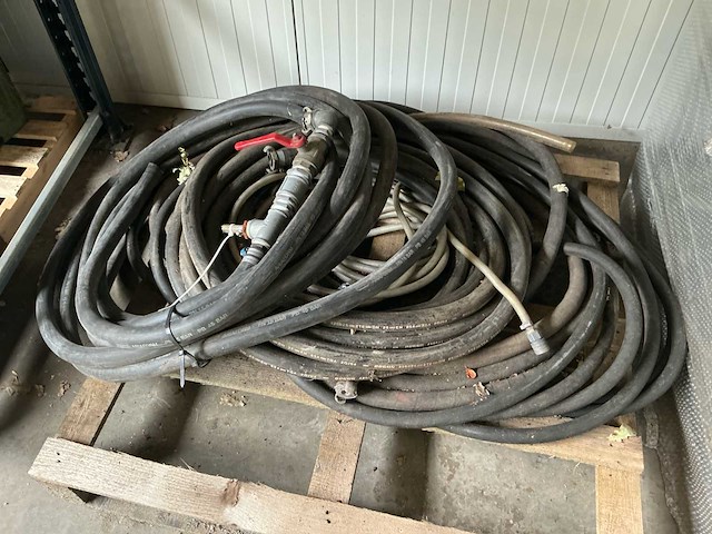 Pallet hydrauliekslangen (4x) - afbeelding 8 van  8